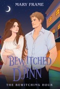 Cover-Bild zum Titel 'Bewitched by the Djinn' von 'Mary Frame'