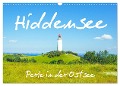Hiddensee - Perle in der Ostsee (Wandkalender 2024 DIN A3 quer), CALVENDO Monatskalender - Carola Vahldiek