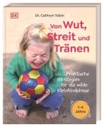 Cover-Bild zum Titel 'Von Wut, Streit und Tränen' von 'Cathryn Tobin'