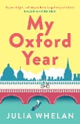 Cover-Bild zum Titel 'My Oxford Year' von 'Julia Whelan'