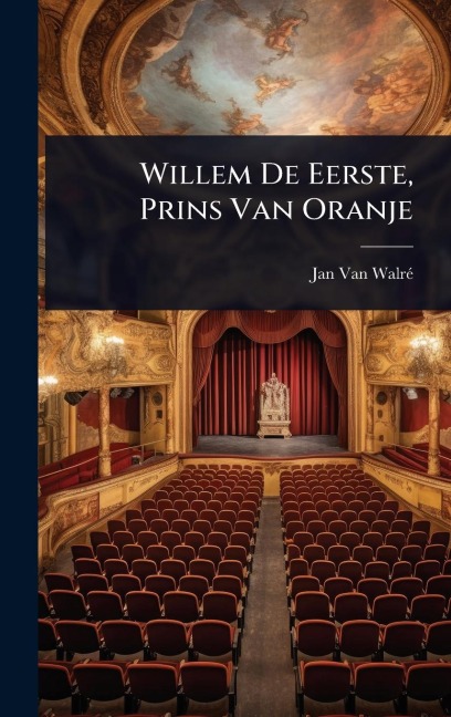 Willem De Eerste, Prins Van Oranje - Jan van Walrã(c)