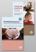 Cover-Bild zum Titel 'Paket: Grenzenlos emotional & Perfektionismus' von 'Martine Hoffmann, Gilles Michaux, Christine Altstötter-Gleich, Fay Geisler'