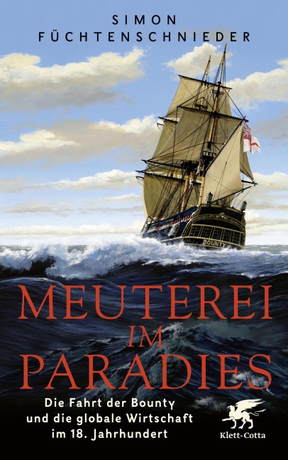 Meuterei im Paradies - Simon Füchtenschnieder