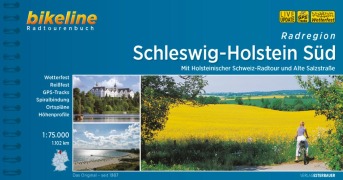 Cover-Bild zum Titel 'Radregion Schleswig-Holstein-Süd' von ''