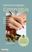 Cover-Bild zum Titel 'Patientenratgeber: Cannabis' von 'Stefan Kruse'