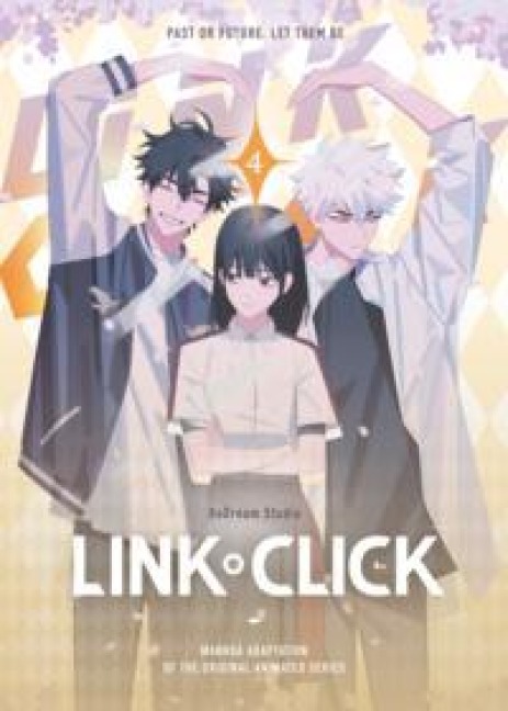 Link Click 4 - Haoling Li