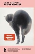 Cover-Bild zum Titel 'Kleine Kratzer' von 'Jane Campbell'