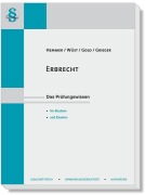 Cover-Bild zum Titel 'Erbrecht' von 'Karl-Edmund Hemmer, Ingo Gold, Michael Grieger, Achim Wüst'