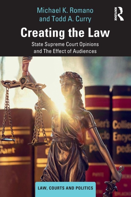Creating the Law - Michael K. Romano, Todd A. Curry