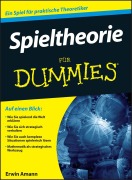 Cover-Bild zum Titel 'Spieltheorie für Dummies' von 'Erwin Amann'