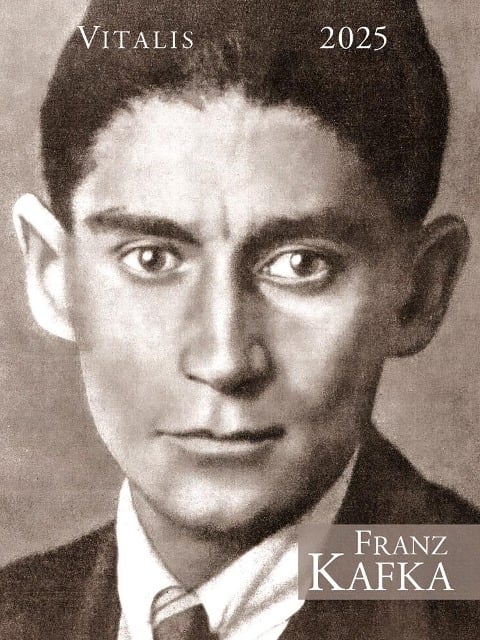 Franz Kafka 2025 - Franz Kafka