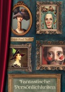 Cover-Bild zum Titel 'Fantastische Persönlichkeiten' von 'Jean-Paul Noll'