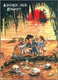 Cover-Bild zum Titel 'Kinder der Bounty' von 'Werner Lippmann'