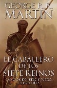 Cover-Bild zum Titel 'El Caballero de Los Siete Reinos / Knight of the Seven Kingdoms' von 'George R R Martin'