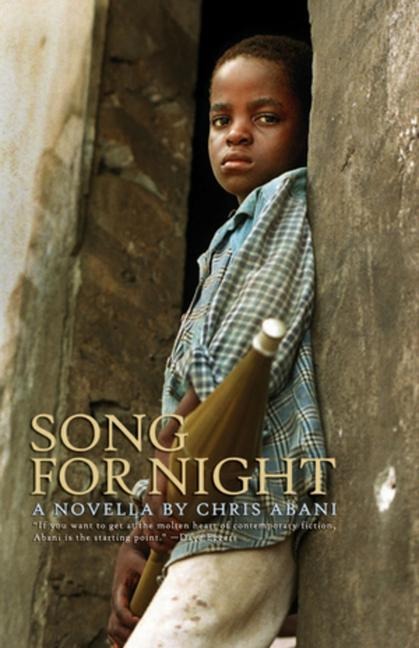 Song for Night - Chris Abani