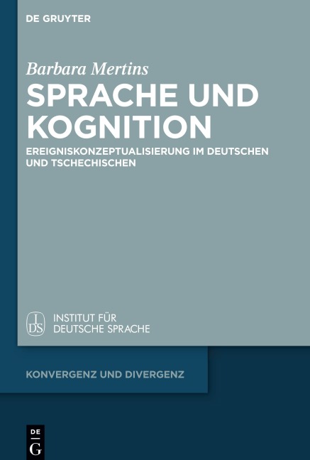 Sprache und Kognition - Barbara Mertins