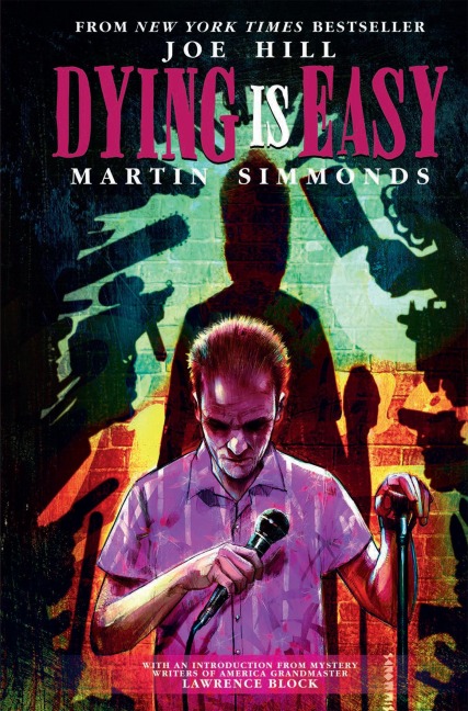 Dying Is Easy - Joe Hill