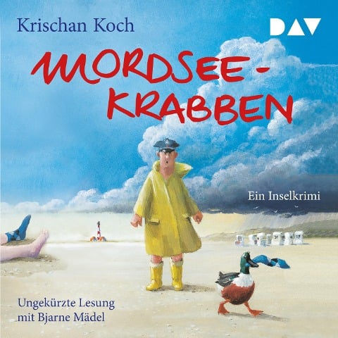 Mordseekrabben - Krischan Koch