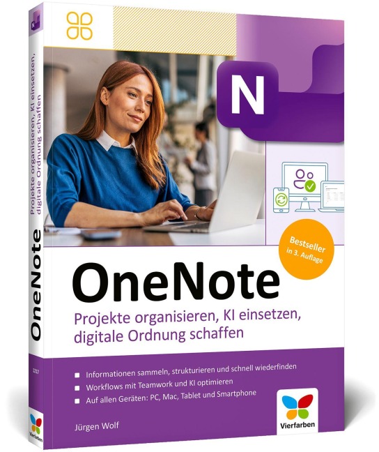 OneNote - Jürgen Wolf