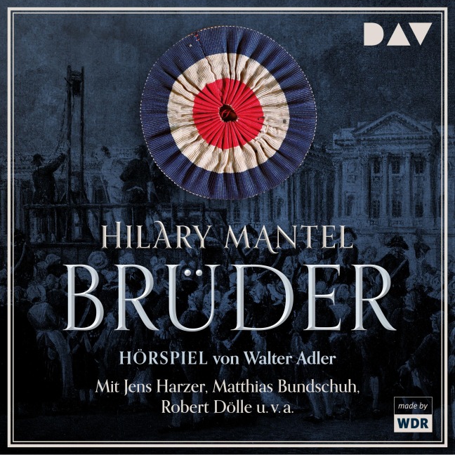 Brüder - Hilary Mantel