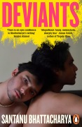 Cover-Bild zum Titel 'Deviants' von 'Santanu Bhattacharya'