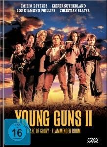 Young Guns II - Blaze of Glory - John Fusco, Alan Silvestri