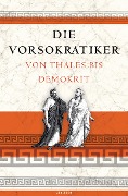 Cover-Bild zum Titel 'Die Vorsokratiker' von ''