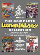 Cover-Bild zum Titel 'The Complete Leonard & Larry Collection' von 'Tim Barela'