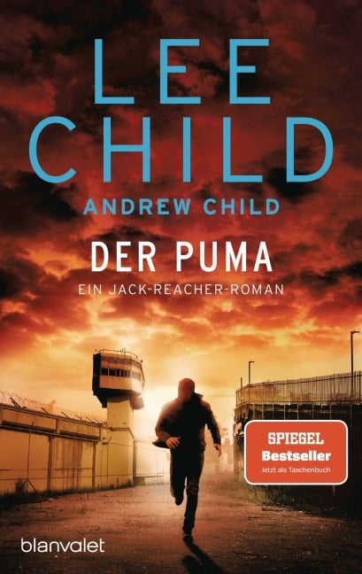 Der Puma - Lee Child, Andrew Child