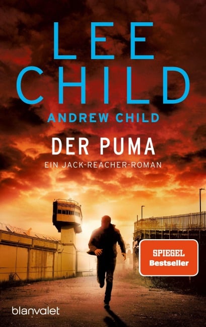 Der Puma - Lee Child, Andrew Child