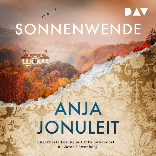 Sonnenwende - Anja Jonuleit
