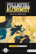 Cover-Bild zum Titel 'Fullmetal Alchemist - Metal Simyaci 09' von 'Hiromu Arakawa'