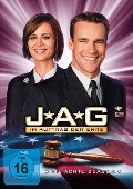 JAG: Im Auftrag der Ehre - Season 8 (5 Discs, Multibox) - 
