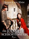 Cover-Bild zum Titel 'Die Familie Schroffenstein' von 'Heinrich Von Kleist'