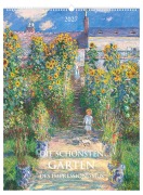 Cover-Bild zum Titel 'Die schönsten Gärten des Impressionismus 2027' von ''