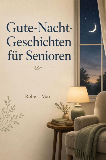 Gute Nacht Geschichten für Senioren - Robert Mai