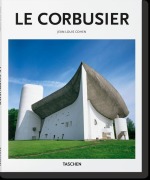 Cover-Bild zum Titel 'Le Corbusier' von 'Jean-Louis Cohen'