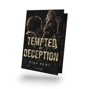 Cover-Bild zum Titel 'Tempted by Deception' von 'Rina Kent'