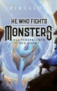 Cover-Bild zum Titel 'He Who Fights With Monsters 3' von 'Shirtaloon'
