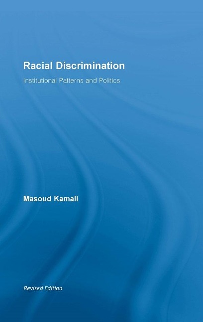 Racial Discrimination - Masoud Kamali