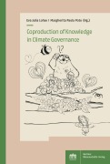 Cover-Bild zum Titel 'Coproduction of Knowledge in Climate Governance' von ''