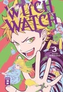 Cover-Bild zum Titel 'Witch Watch 03' von 'Kenta Shinohara'