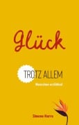 Cover-Bild zum Titel 'Glück' von 'Simone Harre'