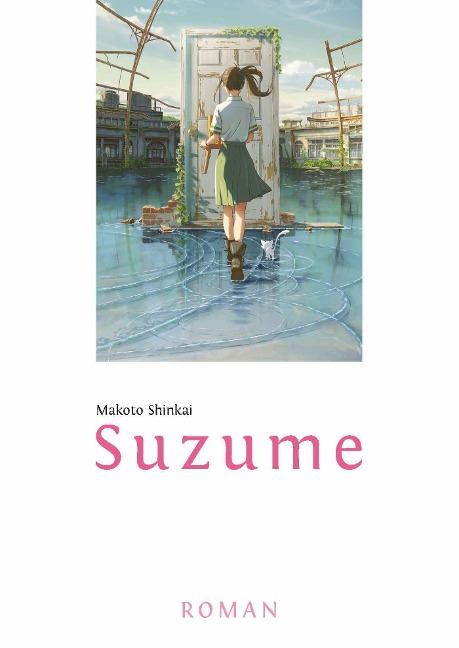 Suzume - Makoto Shinkai