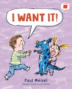 Cover-Bild zum Titel 'I Want It!' von 'Paul Meisel'