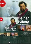 Bilder einer Ausstellung - Modest Mussorgski / Maurice Ravel. Heft und Medienpaket (Audio-CD + DVD inkl. Datenteil) - Wieland Schmid