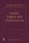 Cover-Bild zum Titel 'Health, Rights and Globalisation' von ''