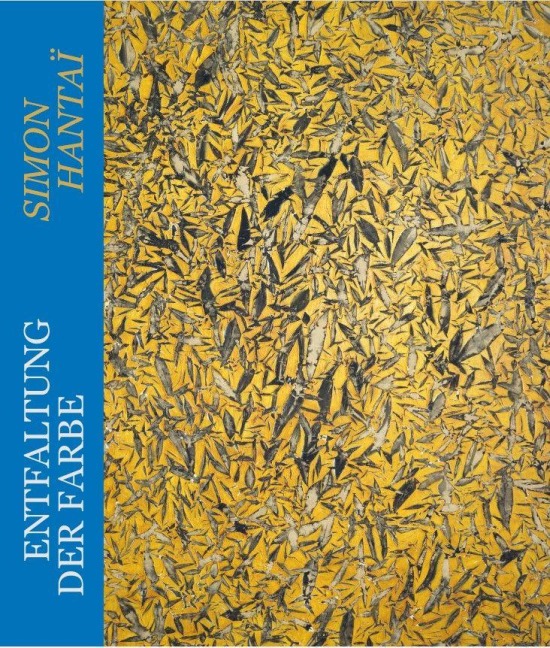 Entfaltung der Farbe - Simon Hantaï - 