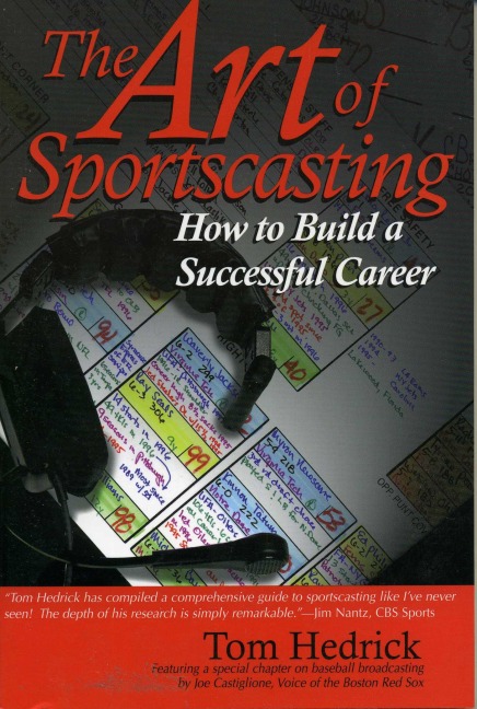 The Art of Sportscasting - Tom Hedrick