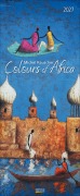Cover-Bild zum Titel 'Colours of Africa 2027' von ''